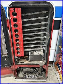 Vintage 1956 Vendo 81B Coca Cola Machine- Excellent Original Condition