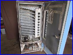 Vintage 1960-1970 Pepsi Bottle Dispensing Machine #S141