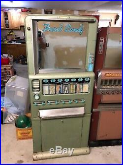 Vintage 1960 stoner candy machine