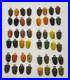 Vintage 1960s Monster Heads Vending Machine Charms Lot of 48