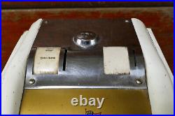 Vintage 1960s Northwestern U. S. Postage Stamp 25¢ Vending Machine NO KEY