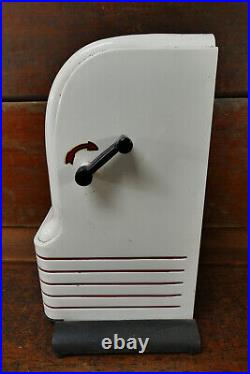 Vintage 1960s Northwestern U. S. Postage Stamp 25¢ Vending Machine NO KEY
