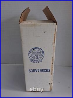 Vintage 1960s Westinghouse Soft Drink Vending Machine AM/FM Radio WORKS/NIB