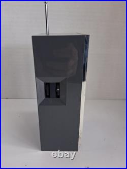 Vintage 1960s Westinghouse Soft Drink Vending Machine AM/FM Radio WORKS/NIB
