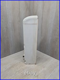 Vintage 1961 Kotex Vending Machine 5¢ Feminine Napkin Dispenser Metal Sign