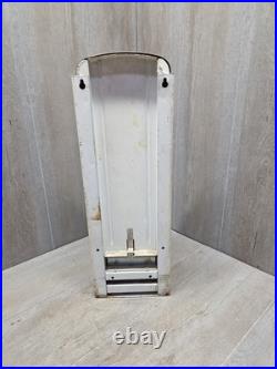 Vintage 1961 Kotex Vending Machine 5¢ Feminine Napkin Dispenser Metal Sign