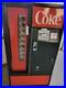 Vintage 1964 Cavalier Coke Machine Model USS-8-64