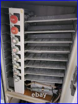 Vintage 1964 Cavalier Coke Machine Model USS-8-64
