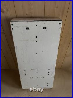 Vintage 1970 Condom Machine Previously Refurbished Novelty Item