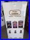 Vintage 1970 Condom Novelty Vending Machine Original Previously Refurbished