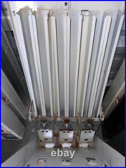 Vintage 1970 Condom Novelty Vending Machine Original Previously Refurbished