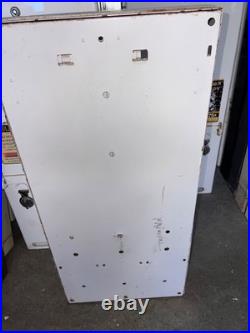 Vintage 1970 Condom Novelty Vending Machine Original Previously Refurbished