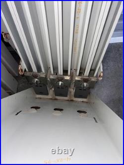 Vintage 1970 Condom Novelty Vending Machine Original Previously Refurbished