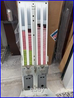 Vintage 1970 Condom Vending Machine Novelty Item Previously Refurbished