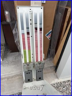 Vintage 1970 Condom Vending Machine Novelty Item Previously Refurbished