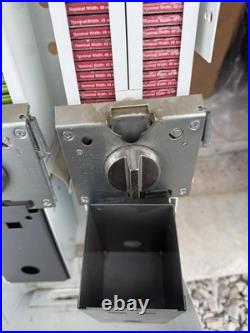 Vintage 1970 Condom Vending Machine Novelty Item Previously Refurbished