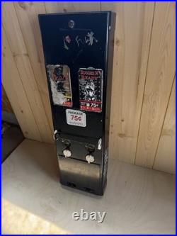 Vintage 1970 Condom Vending Machine Original Novelty Previously Refurbished