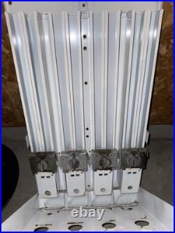 Vintage 1970 Condom Vending Machine Original Novelty Previously Refurbished