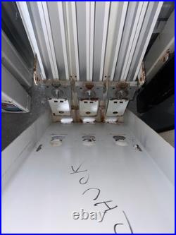 Vintage 1970 Condom Vending Machine Original Previously Refurbished