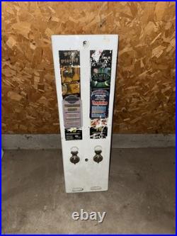 Vintage 1970 Condom Vending Machine Restored Original