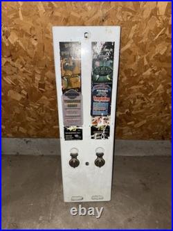Vintage 1970 Condom Vending Machine Restored Original