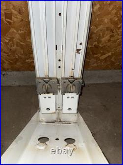 Vintage 1970 Condom Vending Machine Restored Original