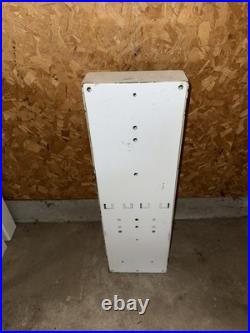 Vintage 1970 Condom Vending Machine Restored Original