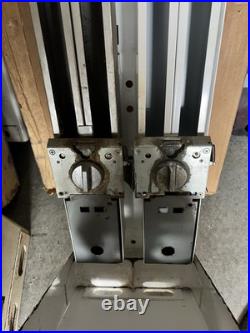 Vintage 1970's Era 2 Row Condom Dispenser Machine 32.5