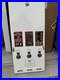 Vintage 1970's Era 3 Row Condom Dispenser Machine 32.5