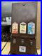 Vintage 1970's Era 3 Row Condom Dispenser Machine 32.5