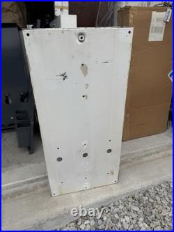 Vintage 1970's Era 3 Row Condom Dispenser Machine 32.5 Vintage 1970's Era 3 Row Condom Dispenser Machine 32.5