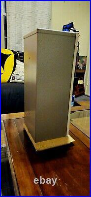 Vintage 1970's U. S. Postage Stamp Vending Machine Near Mint Condition With Key