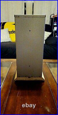 Vintage 1970's U. S. Postage Stamp Vending Machine Near Mint Condition With Key