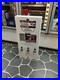 Vintage 1970s 3 Dispenser Condom's Machine Novelty Vending Item 33 Tall