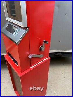 Vintage 1970s COOKIE SHACK Monroe Vending Machine Works