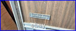 Vintage 1970s Smokeshop Apollo Cigarette Vending Machine Push Button Barn Find
