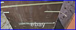 Vintage 1970s Smokeshop Apollo Cigarette Vending Machine Push Button Barn Find