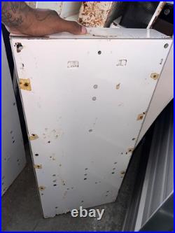 Vintage 1980 Condom Vending Machine Previously Refurbished
