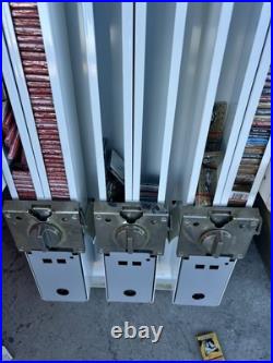 Vintage 1980 Condom Vending Machine Previously Refurbished Includes Product