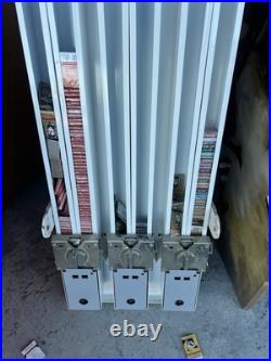 Vintage 1980 Condom Vending Machine Previously Refurbished Includes Product
