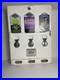 Vintage 1980's Condom Vending Machine Novelty Item Original With Key