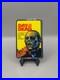 Vintage 1980's Horror Movie Vending Machine Prism Sticker, Day Of The Dead
