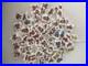 Vintage 1980s 3D Googly Eyed Puffy Stickers Vending Machine Lot Of 130