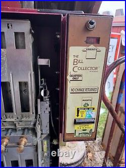 Vintage 1980s Body Art vending machine. Cigarettes Vending Machine