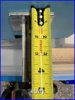 Vintage 1980s Trojan ENZ Condom Vending Machine Old Rusty Weathered READ