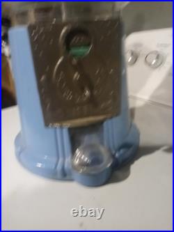 Vintage 1987 Disney Mickey's Gumball Machine 60th Anniversary $150.00 Obo