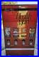 Vintage 1990 4 Slot Condom Dispenser Machine 33.5 Novelty Vending