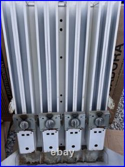 Vintage 1990 Condom Vending Machine Novelty Item Original As Is