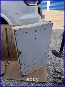 Vintage 1990 Condom Vending Machine Novelty Item Original As Is