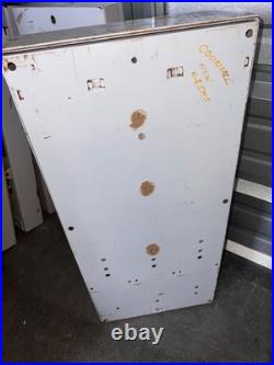 Vintage 1990 Condom Vending Machine Original Previously Refurbished